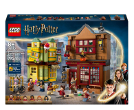 Klocki LEGO® LEGO Harry Potter Quidditch i lodziarnia 76452